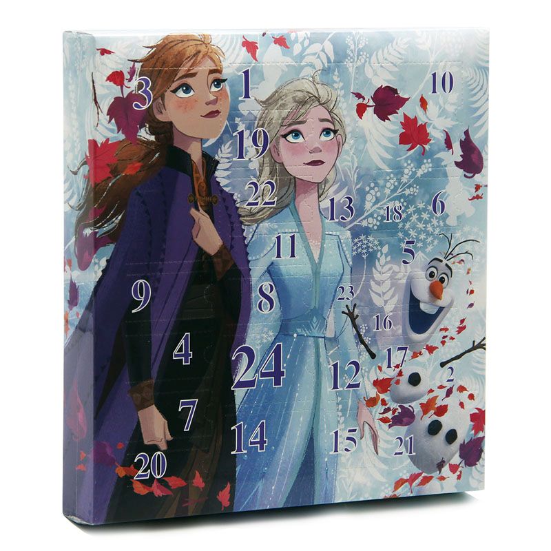 Frozen 2 Accessories Advent Calendar