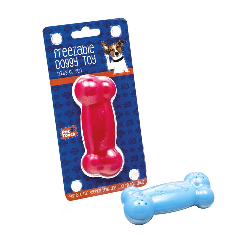 Freezable Doggy Toy