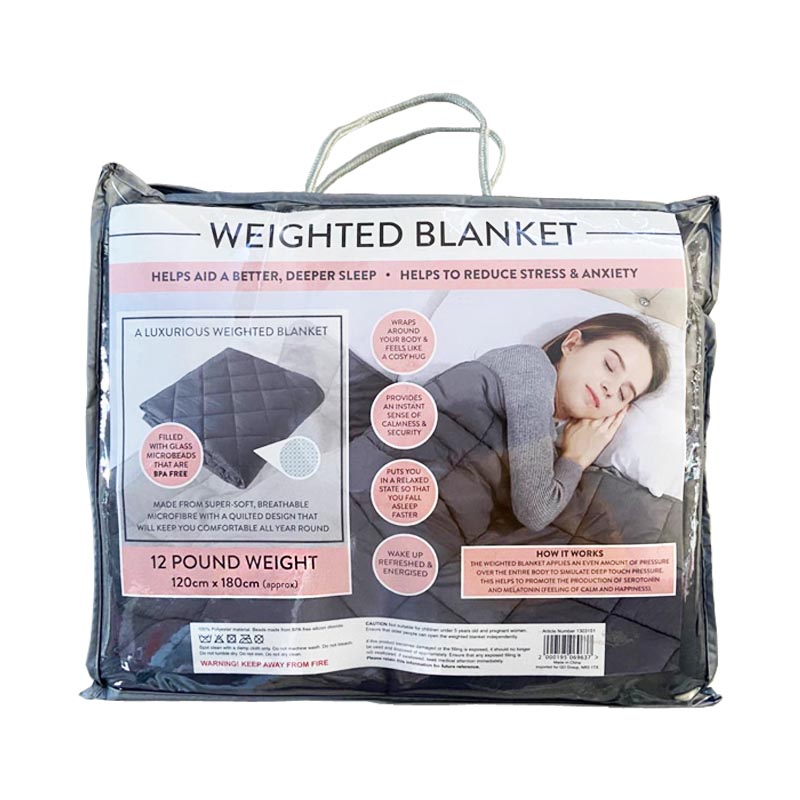 12lb Weighted Blanket