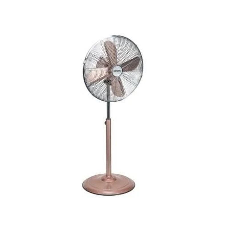 16 Inch Rose Gold Stand Fan
