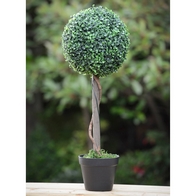 See more information about the Topiary Tree With Solar Lights 70cm Tall