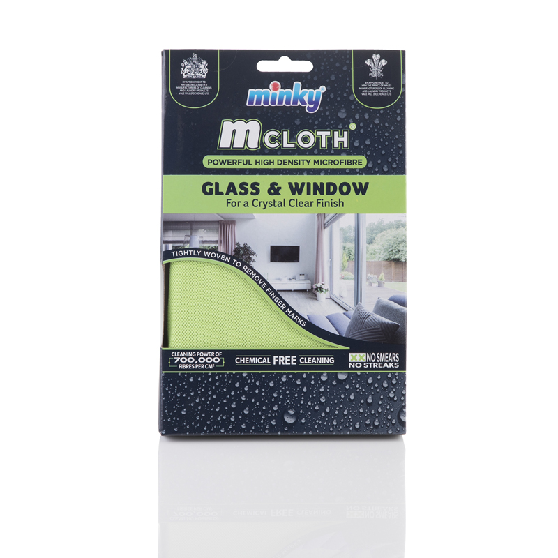 Glass and Window M Cloth