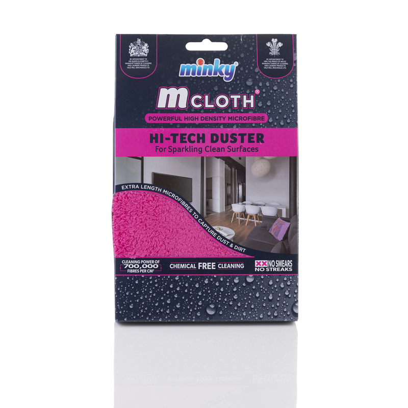 Hi Tech Duster M Cloth