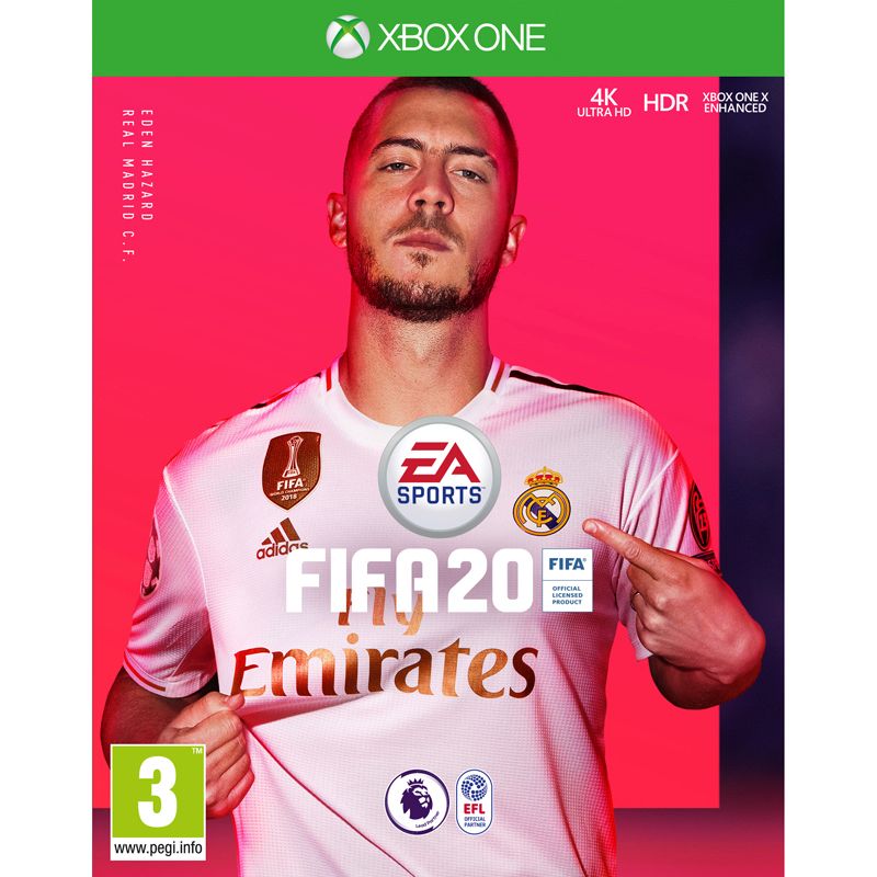 FIFA 20 - XBox One Game