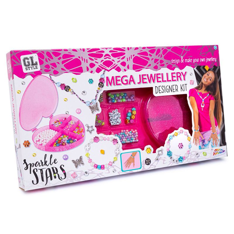 Mega Jewellery Designer Kit