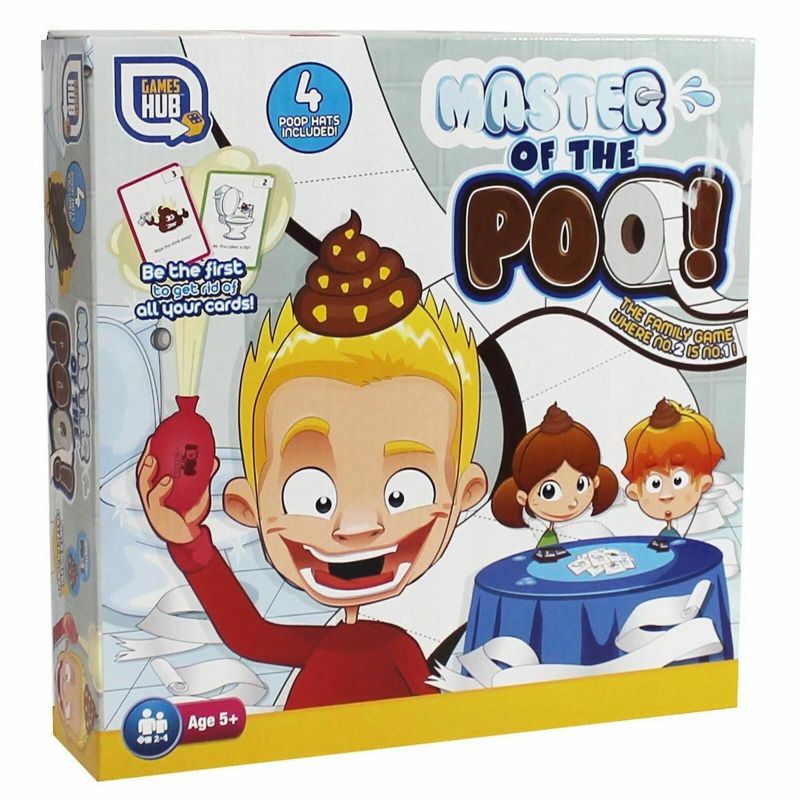 Master Of The Poo