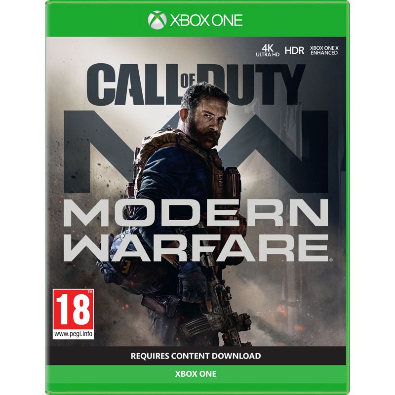 Call of Duty Modern Warfare - XBox One Game New Release