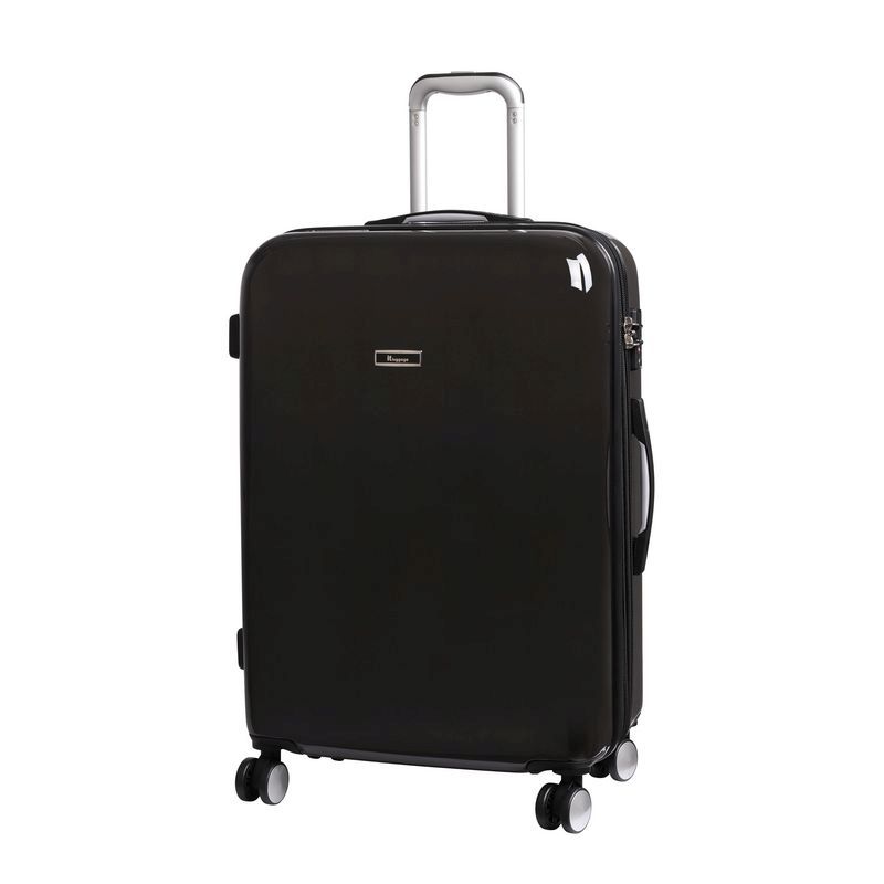 it luggage Black Medium Sheen Suitcase