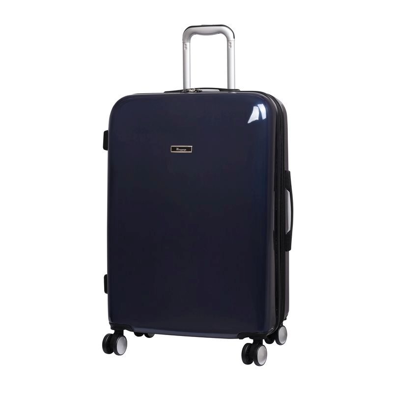 it luggage Dark Blue Medium Sheen Suitcase
