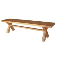 See more information about the Cotswold Oak Dining Bench