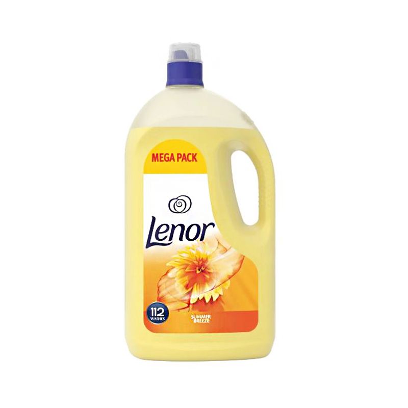 Lenor Fabric Conditioner Summer Breeze 112 Washes