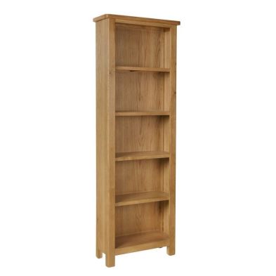 See more information about the Rutland Oak Large Bookcase