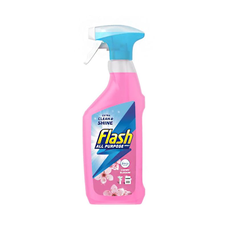 Flash All Purpose Cleaner Spray Cherry Blossom 469ml