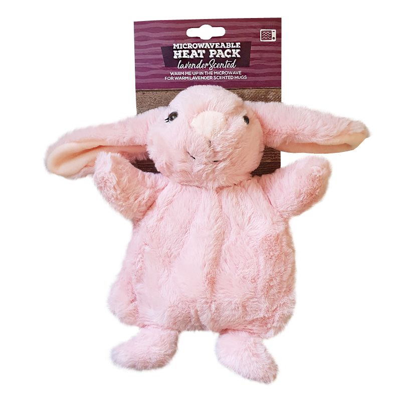 Microwave Heat Pack Lavender Scented Rabbit