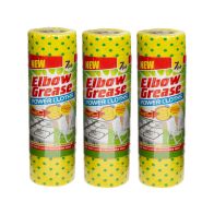 See more information about the Elbow Grease 7 Pack Power Cloth Elbow Grease
