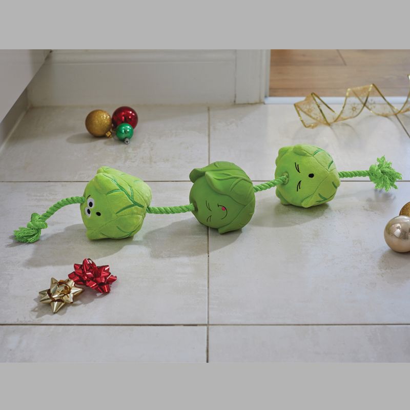 Tugga Sprouts Dog Toy 70cm