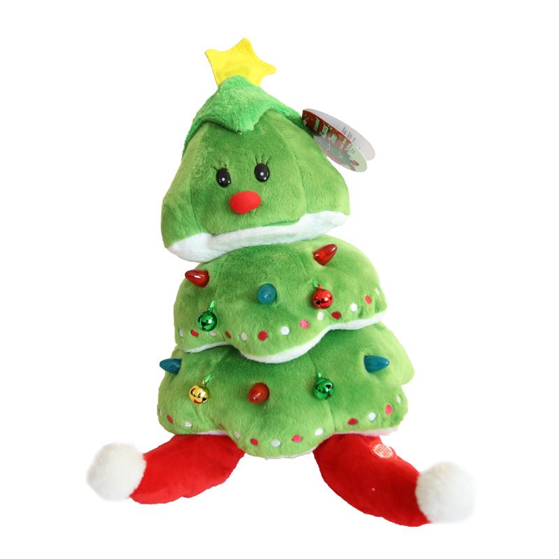 Animated Christmas Tree - Buy Online at QD Stores