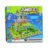 See more information about the Jungle Drop 3D Snakes & Ladders Game