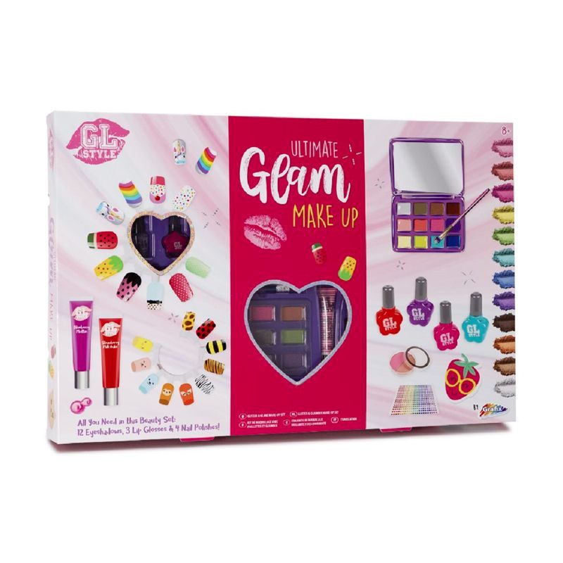 GL Style Ultimate Glam Make Up Kit