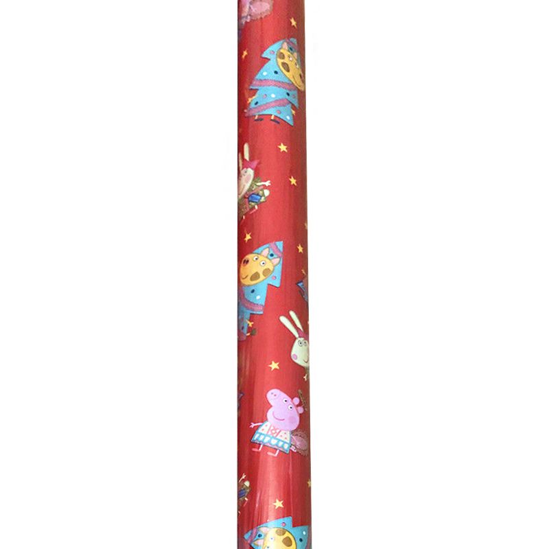 Peppa Pig Christmas Wrapping Paper 3M