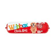 See more information about the Webbox Chub Roll Beef Flavour 720g