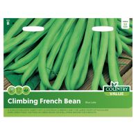 See more information about the Country Value Climbing Bean Blue Lake Seeds