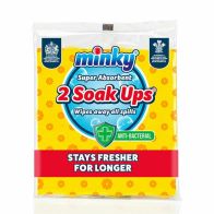 See more information about the Minky Soak Ups 2 Pack