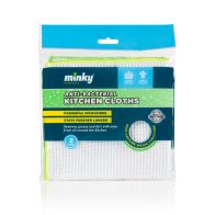 See more information about the Minky Kitchen Cloths