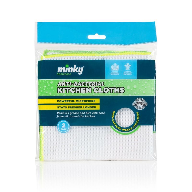 Minky Kitchen Cloths