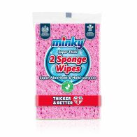 See more information about the Minky Sponge Wipes 2 Pack