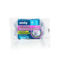See more information about the Minky Bathroom Sponge Small