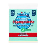 See more information about the Minky 5 Pack Cloths