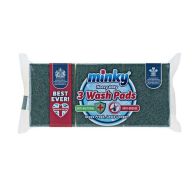 See more information about the Minky 3 Pack Antibacterial Wash Pads