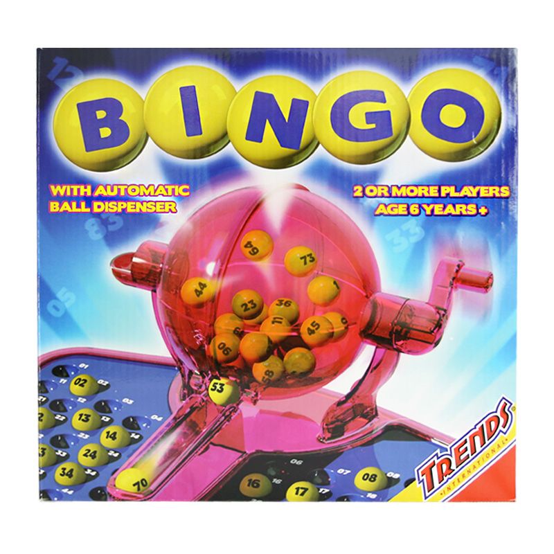 Classic Bingo Game