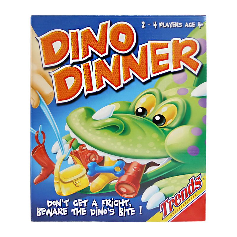 Dino Dinner Family Board Game