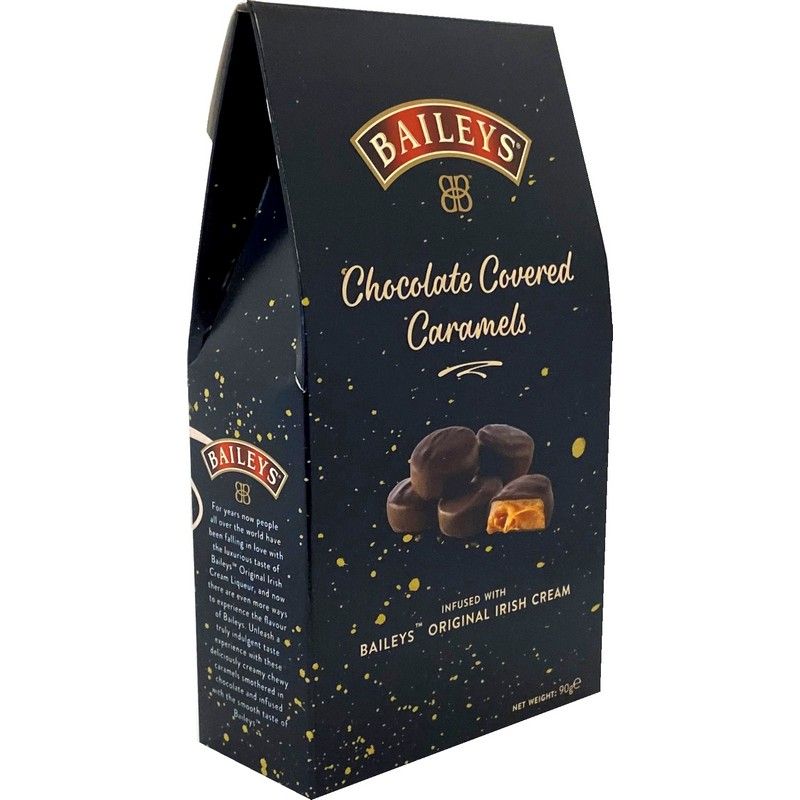 Baileys Chocolate Covered Caramels 90g