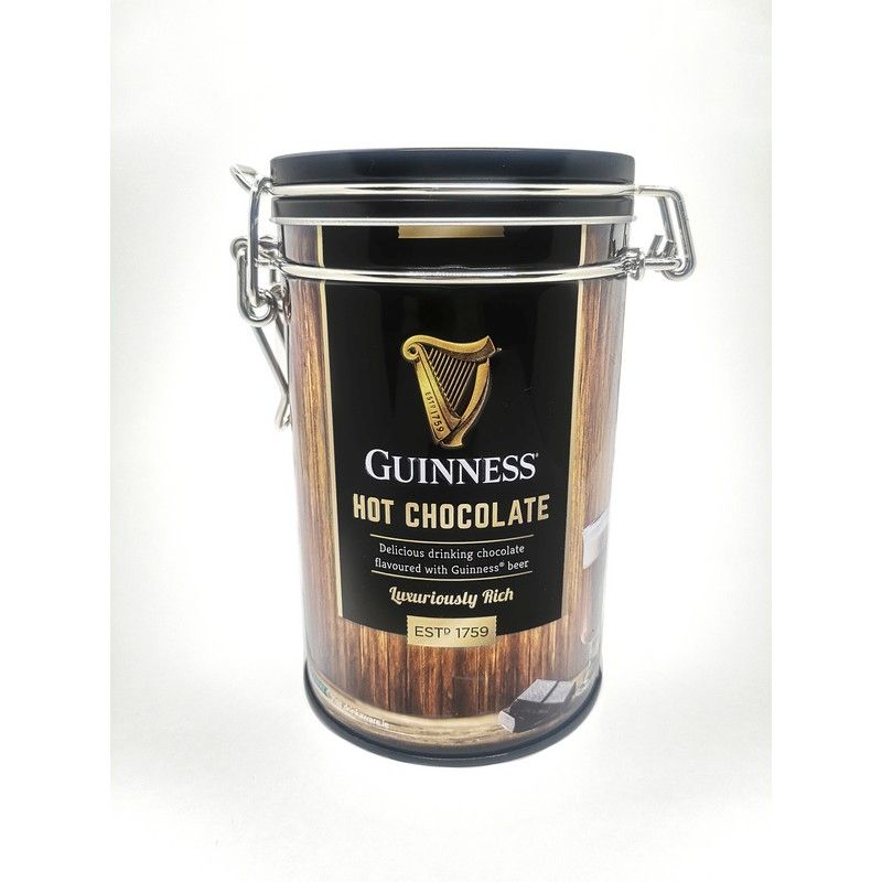 Guinness Hot Chocolate Tin 200g