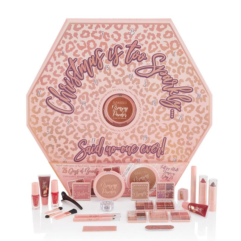 Sunkissed 25 Days Of Beauty Advent Calendar