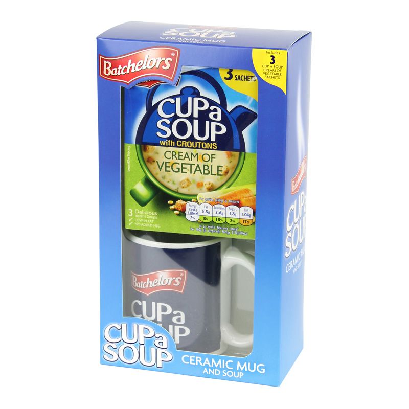 Batchelors Cup A Soup Gift Set