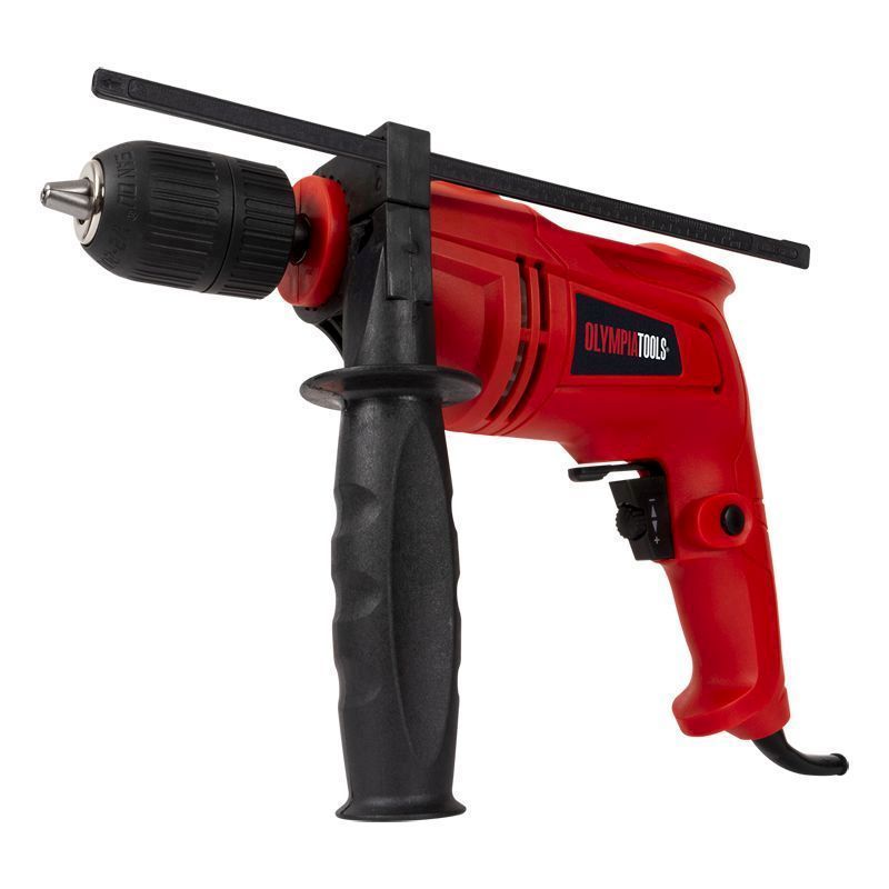 Olympia Tools 600w HD600 Corded Impact Drill