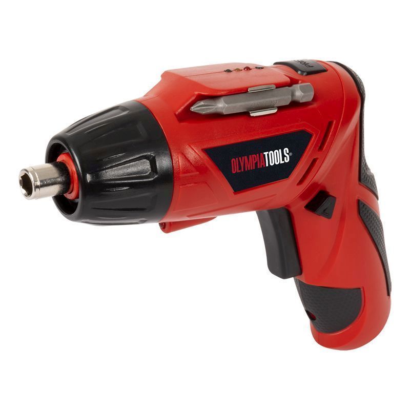 Olympia Tools 3.6v SD36Li Cordless Screwdriver With Charger