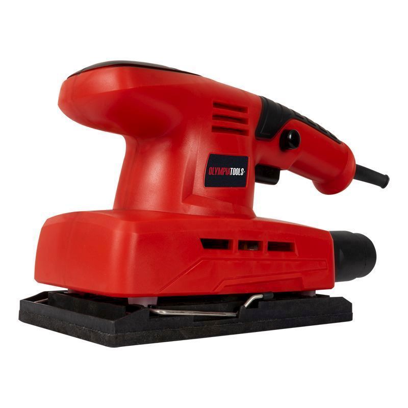Olympia Tools 135w OS135 Corded Sander