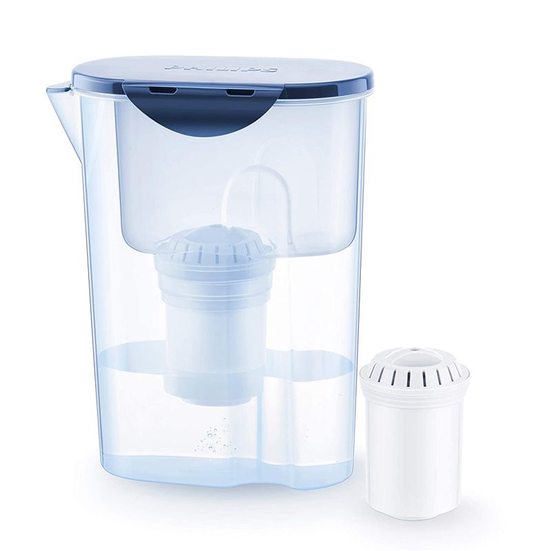 Philips Water Filter Pitcher Blue