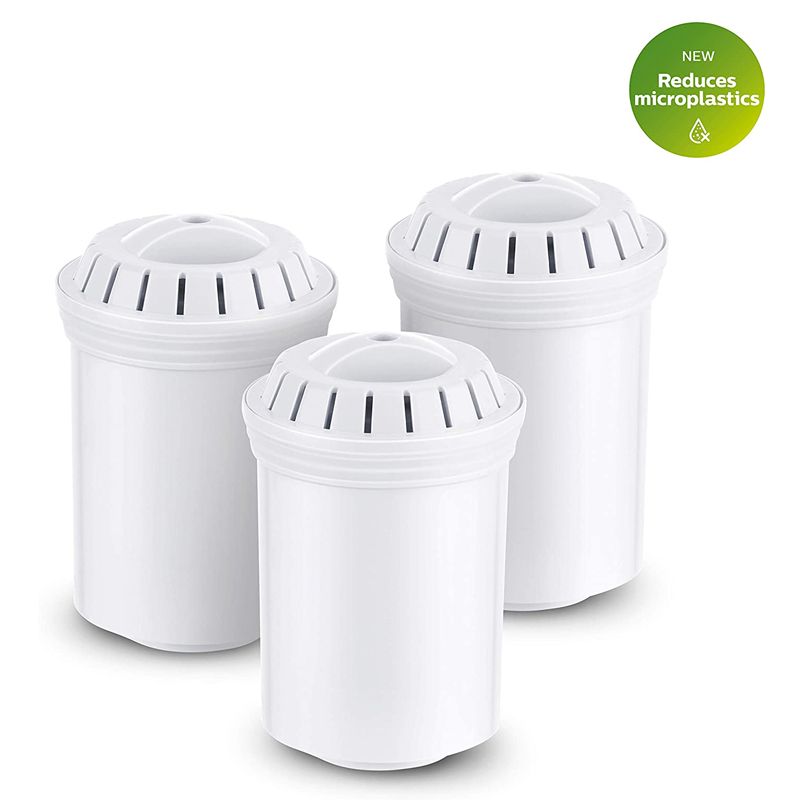 Philips Water Filter Replacement Cartridges 3 Pack
