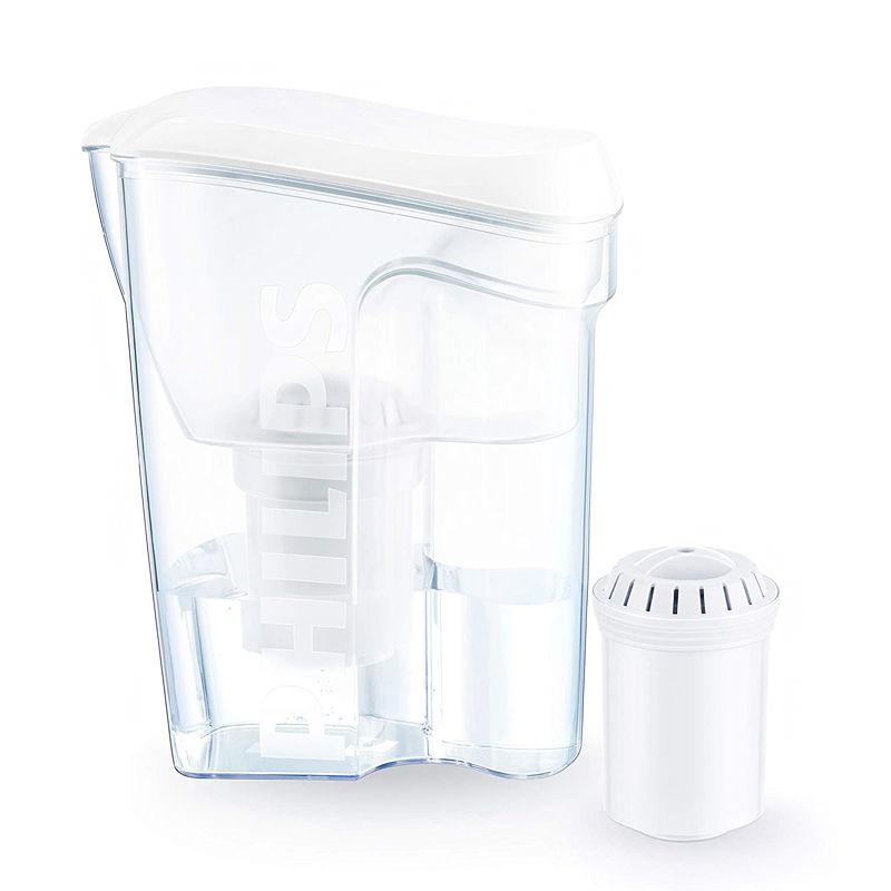 Philips Water Filter Pitcher White - Buy Online at QD Stores