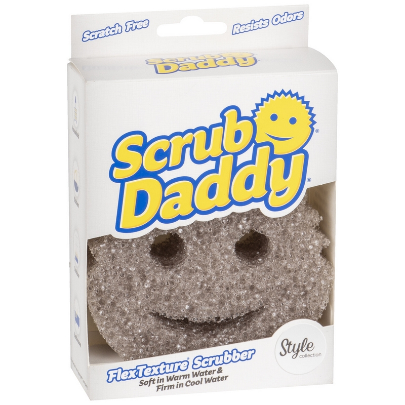 Scrub Daddy Sigle Grey Scrubber