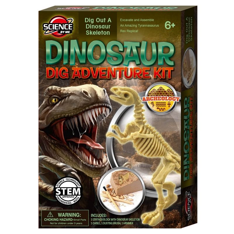 Dinosaur Dig Adventure Kit