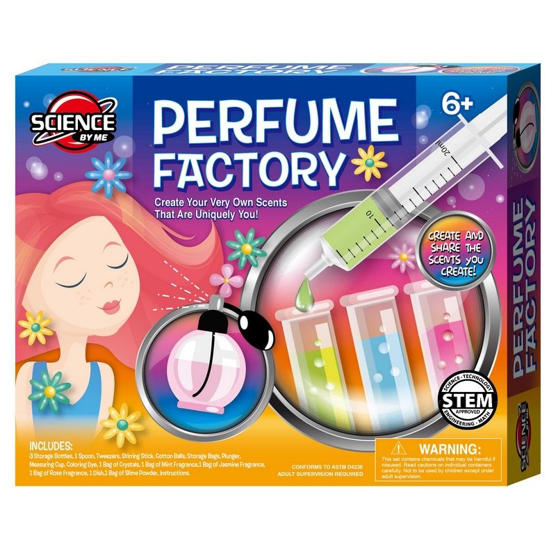 Perfume Factory Set