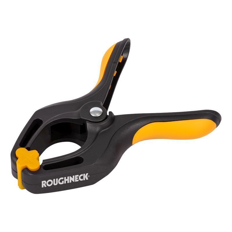 Roughneck 50mm Heavy Duty Clamp