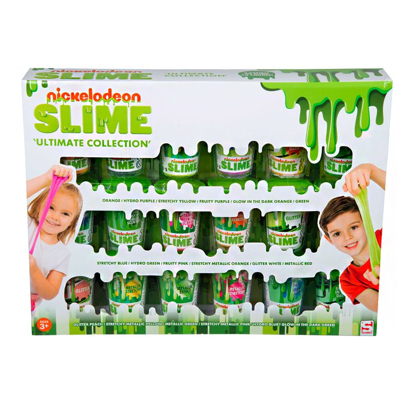 Ultimate Slime Collection 18 Pack